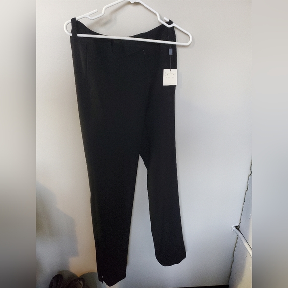 Sz XL NWT $1995 Rinshu Masatomo trousers with zippers on ankles